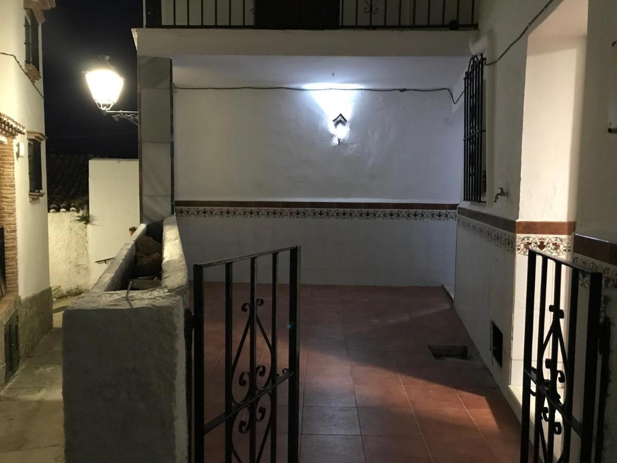 Casa Rural Pimentel Benalauría Eksteriør billede