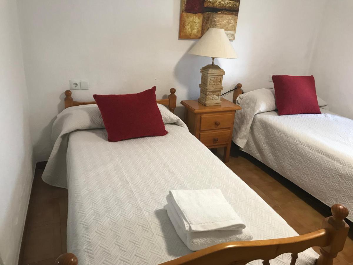 Casa Rural Pimentel Benalauría Eksteriør billede