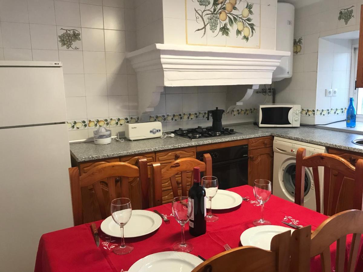 Casa Rural Pimentel Benalauría Eksteriør billede